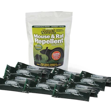 Mouse occult packets